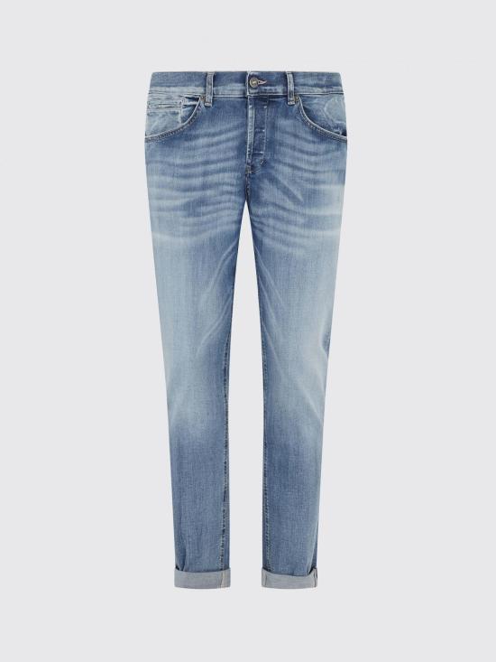 26SS 돈답 데님 팬츠 UP232DS0334UMA5 800 Blue - DONDUP