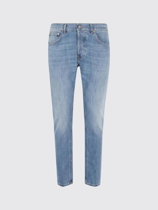 26SS 돈답 데님 팬츠 UP576DS0257UME2 800 Blue - DONDUP