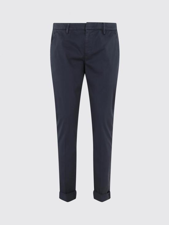 26SS 돈답 스트레이트 팬츠 UP235CS0190UPT0 890 Blue - DONDUP