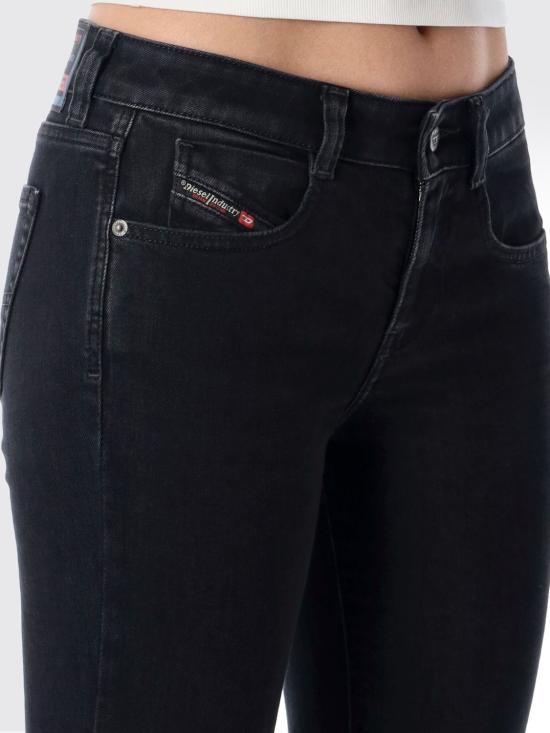 26SS 디젤 데님 팬츠 A1788709N89 02 Black - DIESEL