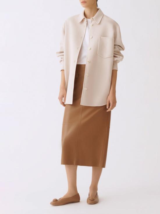 26SS 파비아나 필리피 반팔 티셔츠 JED266F133L796 21 White - FABIANA FILIPPI