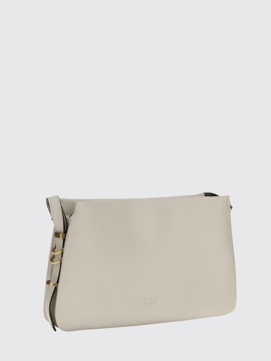 26SS 핑코 크로스백 105883A0QO Z14Q White - PINKO