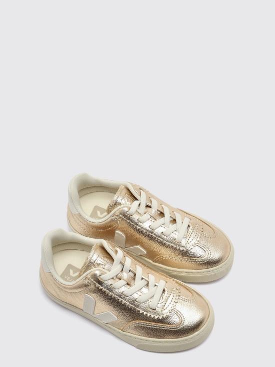 26SS [키즈] 베자 스니커즈 SY2021516 Platinum - VEJA