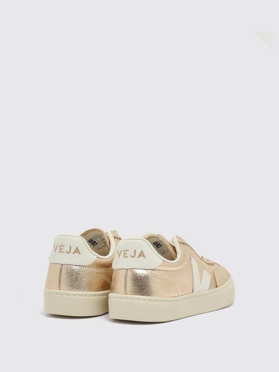 26SS [키즈] 베자 스니커즈 SY2021516 Platinum - VEJA