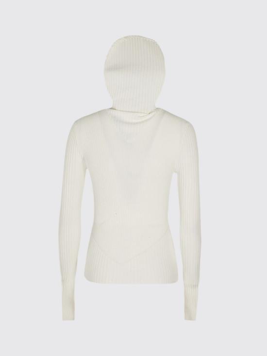 26SS 안드레아 아다모 스웨터 ADPF23TO15770473 0060 Ivory - ANDREA ADAMO