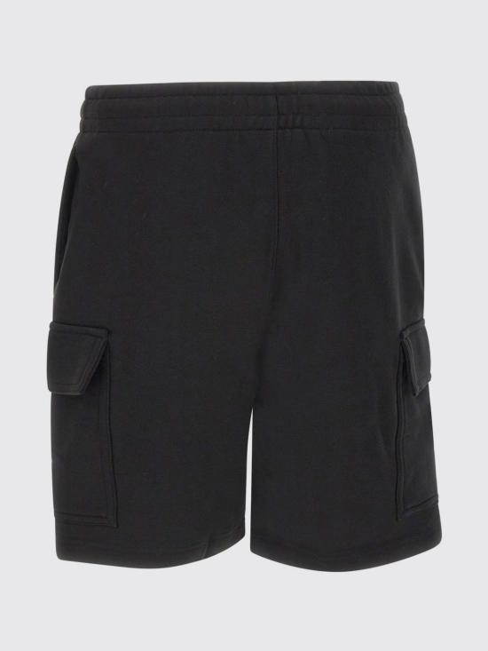 26SS 라코스테 숏팬츠 GH9743 031 Black - LACOSTE