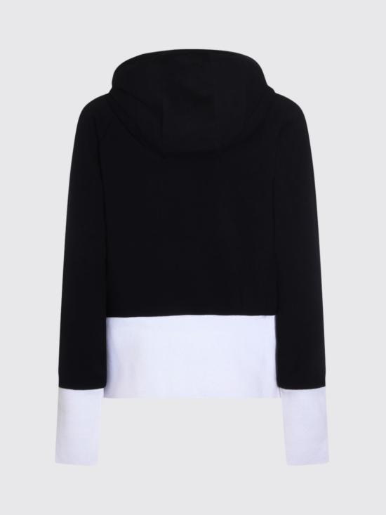 26SS 톰브라운 클래식 루프백 4바 집업 후드 FJT382A03037 415 Blue - THOM BROWNE