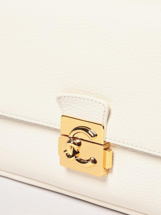 26SS 코치넬리 숄더백 E1U4K120101 N17 Pearl - COCCINELLE