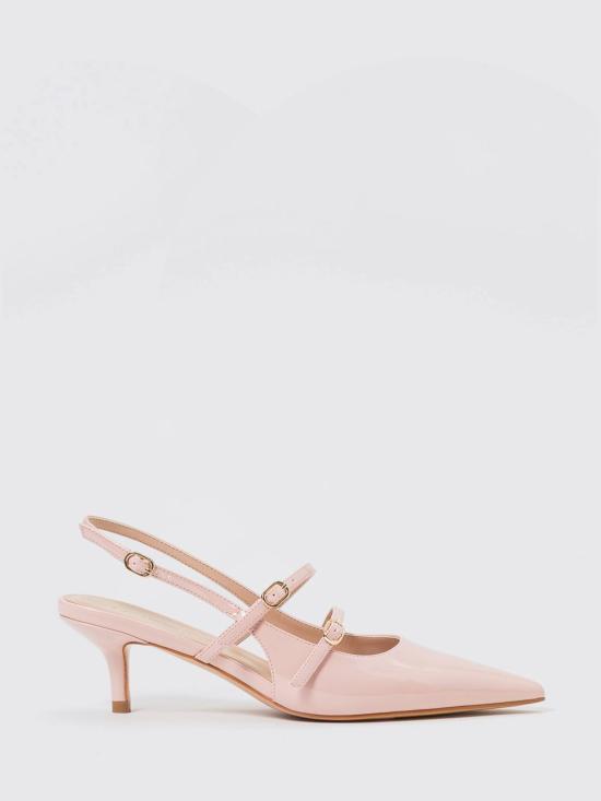 26SS 트윈셋 힐/펌프스 261TCP044 00867 Peach