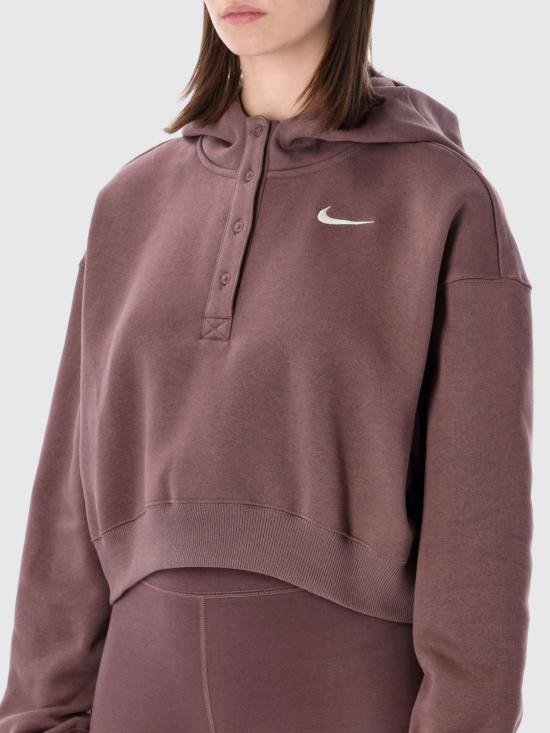 26SS 나이키 스웨터 IF0258 502 Burgundy - NIKE
