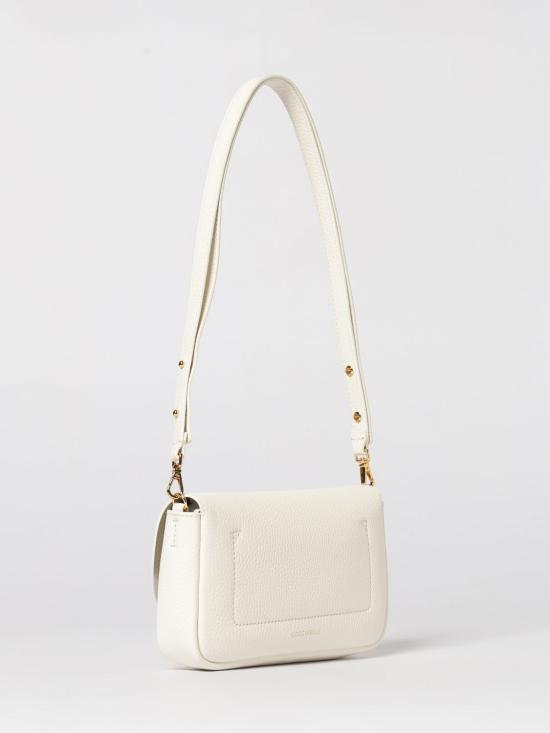 26SS 코치넬리 토트백 E5U4K520101 N17 Pearl - COCCINELLE