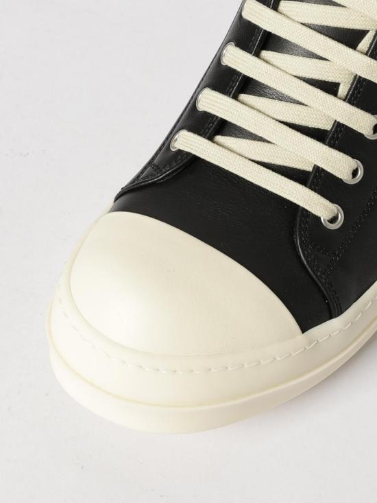 26SS 릭 오웬스 스니커즈 RU01F2891LCO 911 Black - RICK OWENS