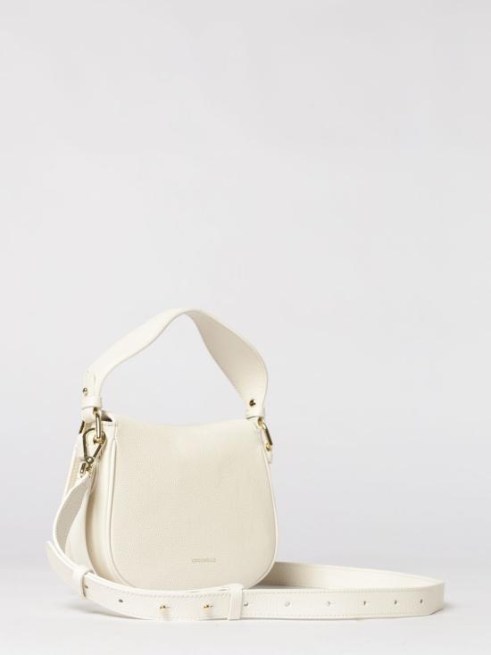 26SS 코치넬리 토트백 E1U7F180201 N17 Pearl - COCCINELLE