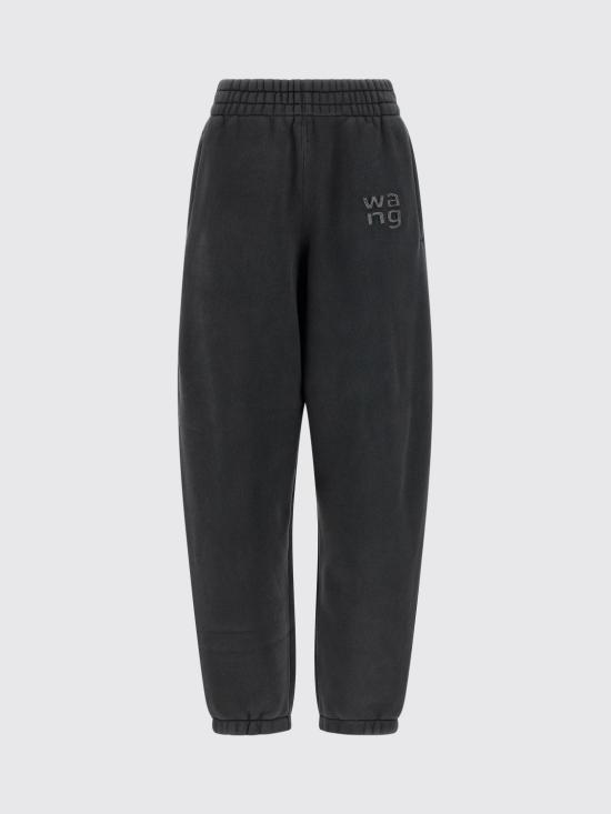 26SS 티바이알렉산더왕 트레이닝/조거 팬츠 4CC1264997 011 Black - T BY ALEXANDER WANG