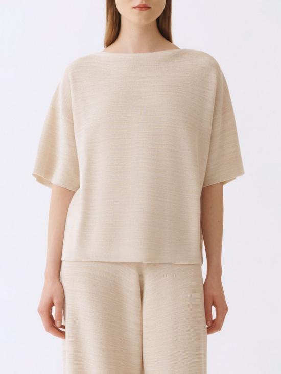 26SS 파비아나 필리피 스웨터 MAD266F041L766 0145 Ivory