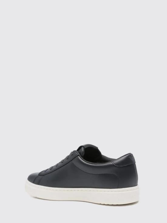 26SS 엠포리오 아르마니 스니커즈 EM004783AF20004 U8139 Blue - EMPORIO ARMANI