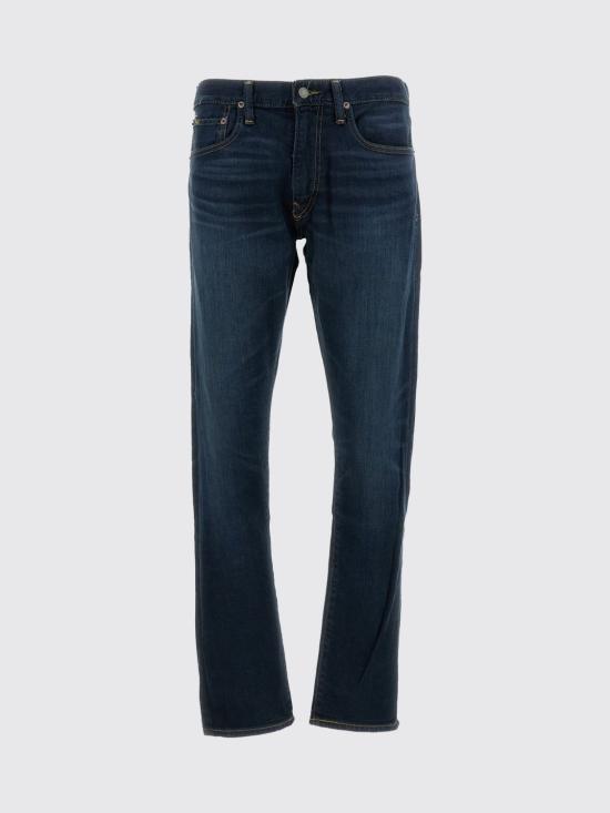 26SS 폴로 랄프로렌 데님 팬츠 710956085 001 Blue - POLO RALPH LAUREN