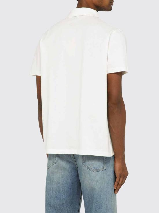 26SS 아페쎄 폴로 티셔츠 COGWZH26342 AAB White - A.P.C.