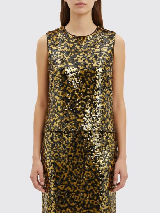 26SS 스타우드 민소매 티셔츠 R26R1138SQ TRBL Multicolor