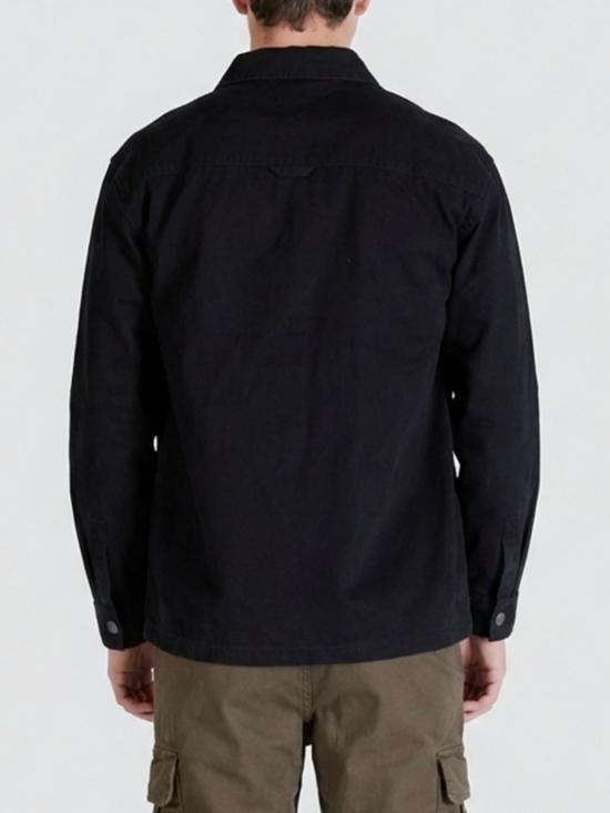 26SS 토미진 자켓 DM0DM20236 BDS Black - TOMMY JEANS