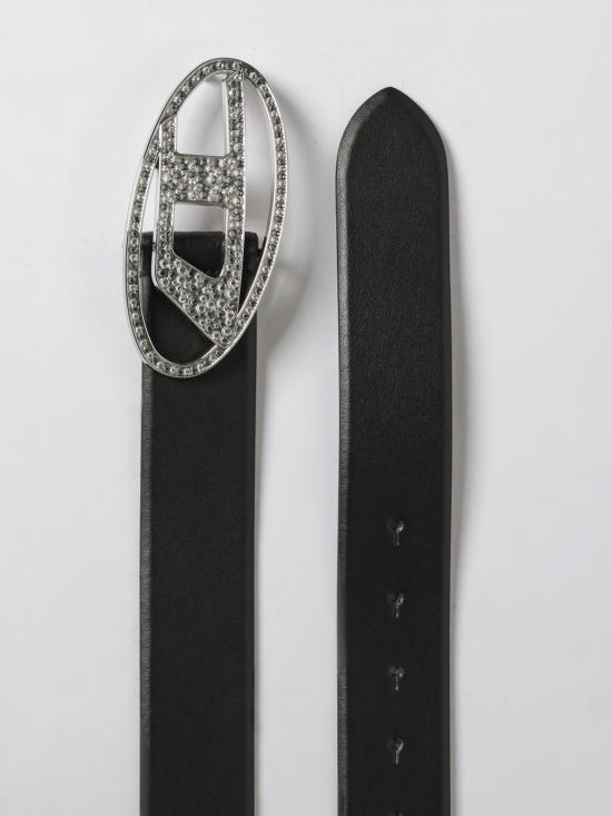 26SS 디젤 레귤러 벨트 X09611P6364 T8013 Black - DIESEL