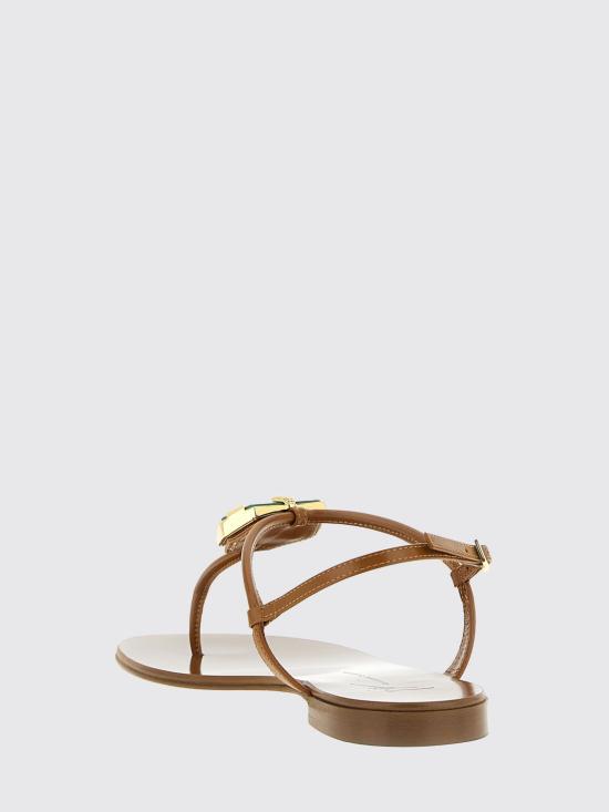 26SS 쥬세페자노티 힐/펌프스 E600018 001 Brown - GIUSEPPE ZANOTTI