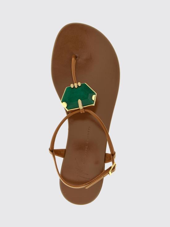 26SS 쥬세페자노티 힐/펌프스 E600018 001 Brown - GIUSEPPE ZANOTTI