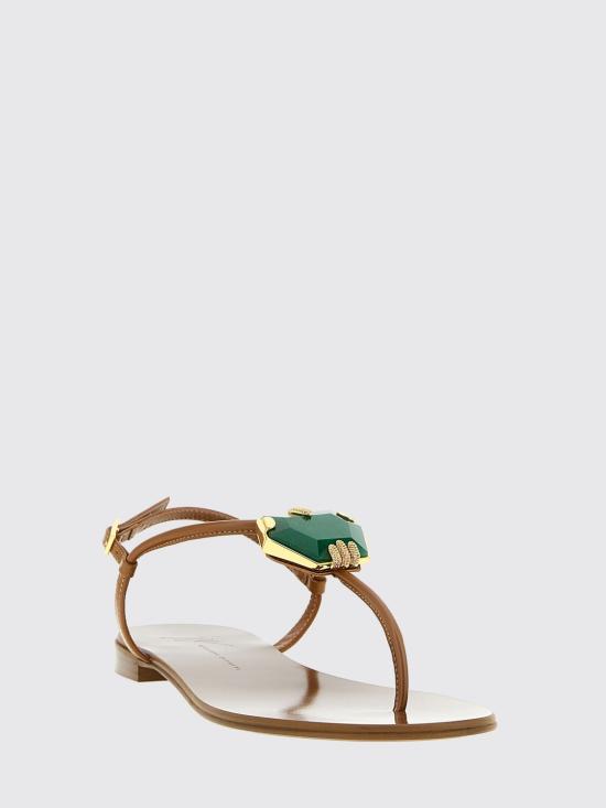 26SS 쥬세페자노티 힐/펌프스 E600018 001 Brown - GIUSEPPE ZANOTTI