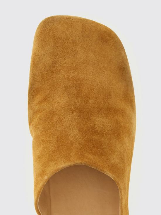 26SS 마르셀 뮬/슬리퍼 MM4765P02 4181 Brown - MARSELL