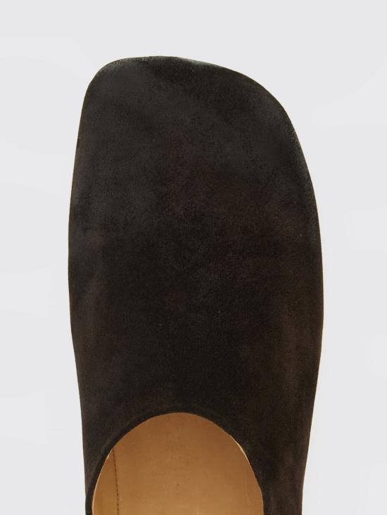 26SS 마르셀 뮬/슬리퍼 MM4765P02 4460 Brown - MARSELL