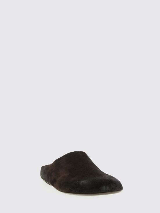 26SS 마르셀 뮬/슬리퍼 MM4765P02 4460 Brown - MARSELL