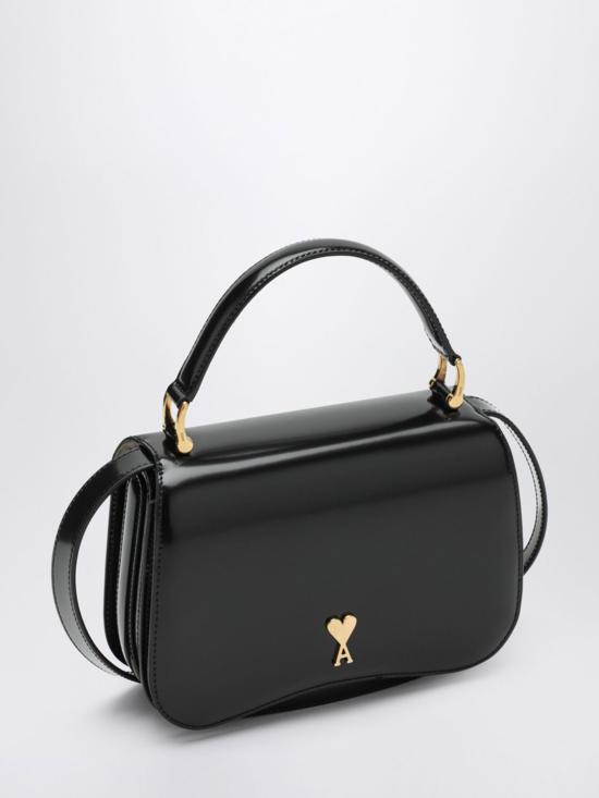 26SS 아미 토트백 ULL719AL0139 001 Black - AMI