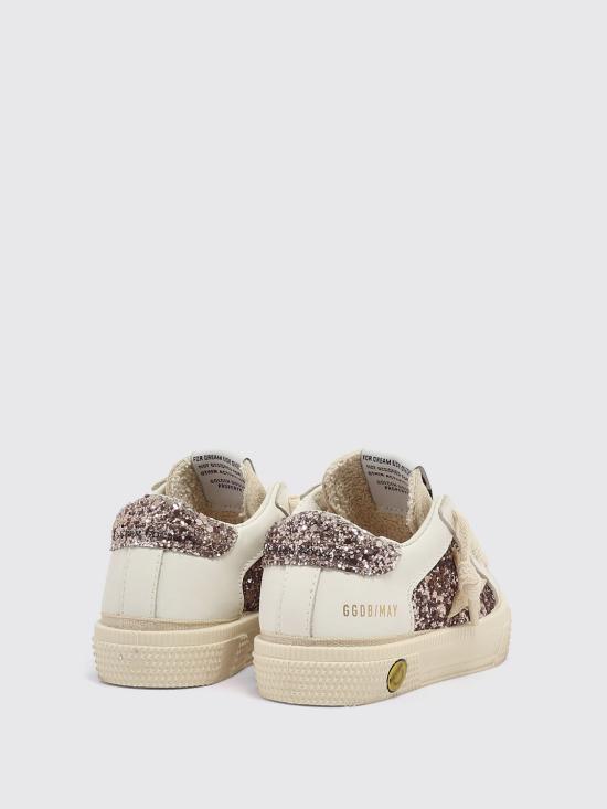 26SS [키즈] 골든구스 스니커즈 GJF00715F005321 11694 White - GOLDEN GOOSE