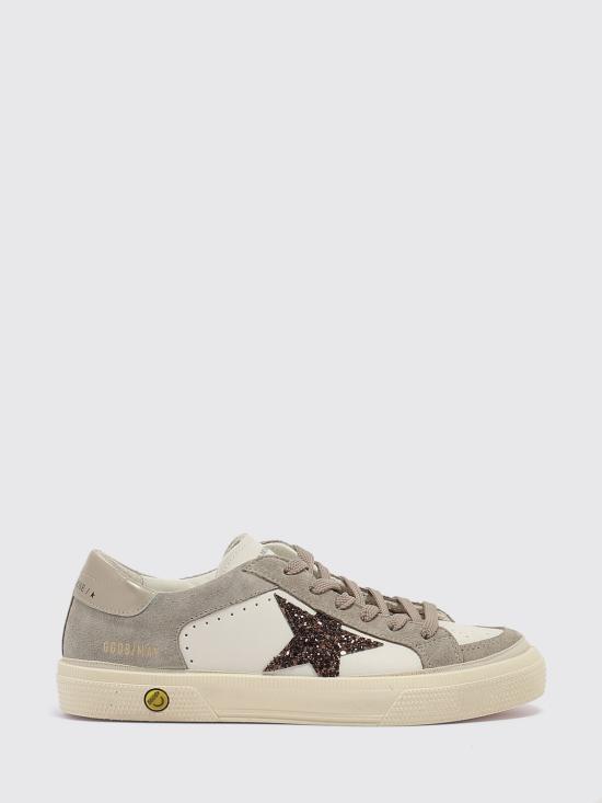 26SS [키즈] 골든구스 스니커즈 GTF00495F008072 81760 White