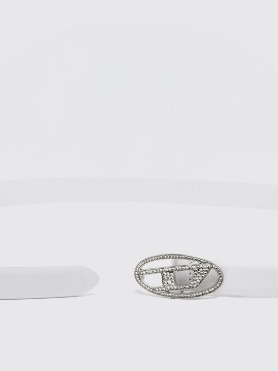 26SS 디젤 레귤러 벨트 X09972P6364 T1003 White - DIESEL