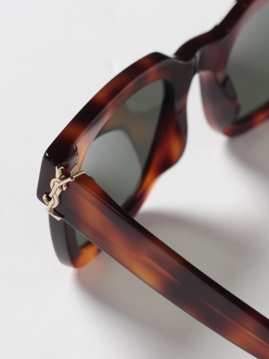 26SS 생로랑 선글라스 SLM157 003 Grey - SAINT LAURENT