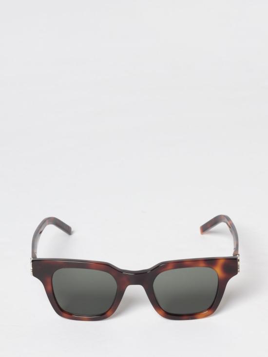 26SS 생로랑 선글라스 SLM157 003 Grey - SAINT LAURENT