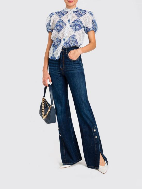 26SS 트윈셋 데님 팬츠 261TP2702 12230 Denim - TWINSET