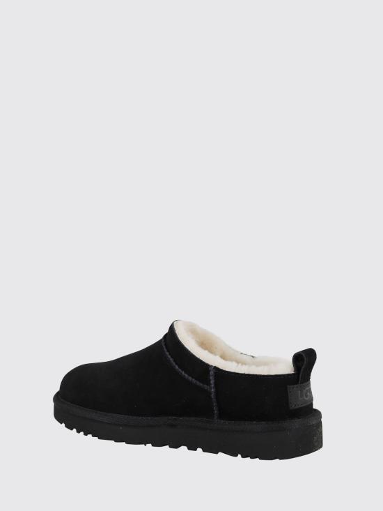 26SS 어그 클래식 마이크로 부츠 1173891 BLK Black - UGG