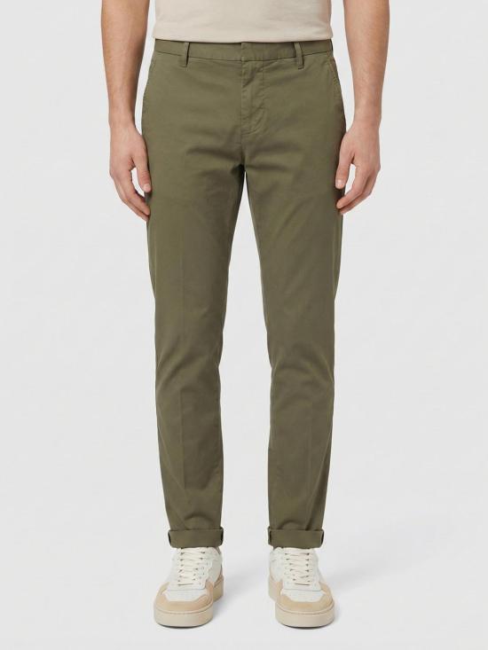 26SS 돈답 스트레이트 팬츠 UP235CS0190UPT0 637 Green