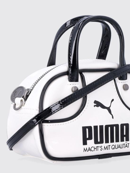 26SS 푸마 토트백 091824 08 White - PUMA
