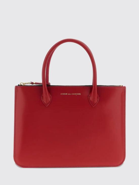 26SS 꼼데가르송 토트백 SA5100HA 2 Red