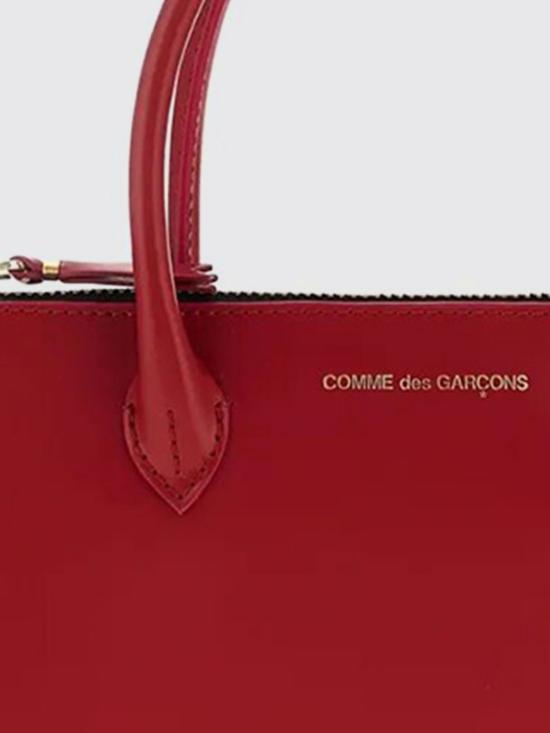 26SS 꼼데가르송 토트백 SA5100HA 2 Red - COMME DES GARCONS