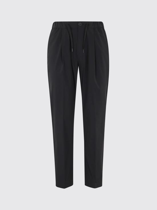 26SS 에르노 수트 팬츠 PT000077U12691Z 9300 Black - HERNO