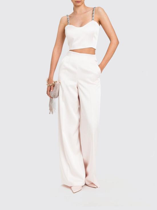 26SS 트윈셋 스트레이트 팬츠 261TP2417 00570 Sand - TWINSET