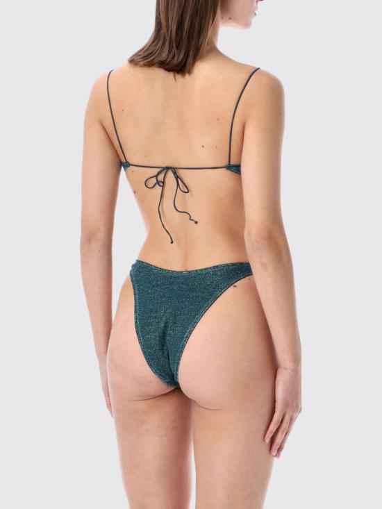 26SS 오세리 원피스 수영복 LBS261 Peacock - OSÉREE