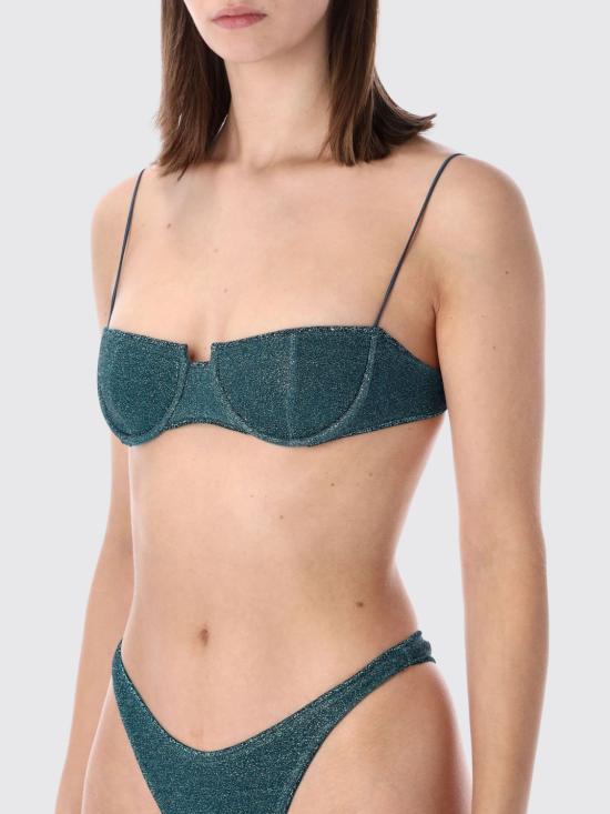 26SS 오세리 원피스 수영복 LBS261 Peacock - OSÉREE