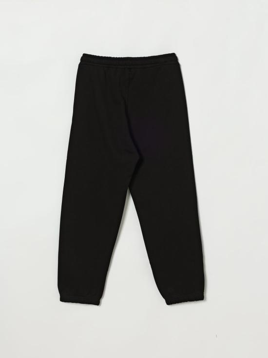 26SS [키즈] 디젤 트레이닝/조거 팬츠 J024610GEAD K900 Black - DIESEL