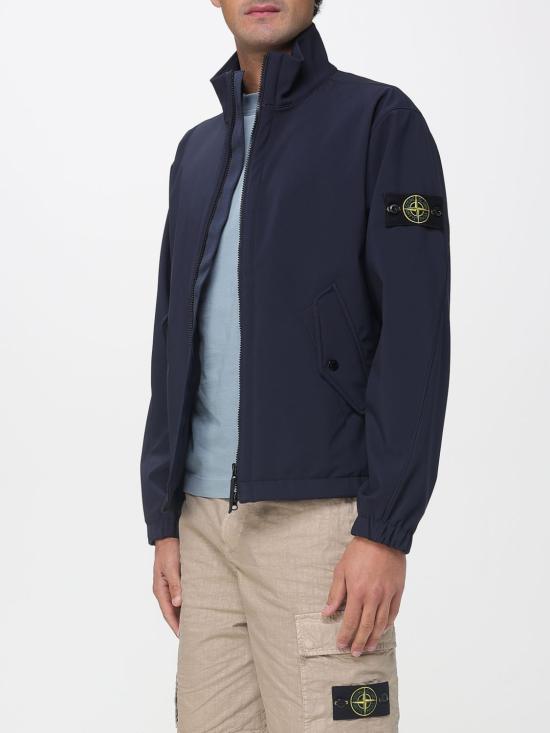 26SS 스톤 아일랜드 자켓 L1S154100022 V0020 Blue - STONE ISLAND