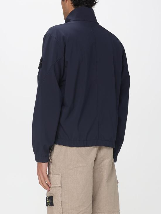 26SS 스톤 아일랜드 자켓 L1S154100022 V0020 Blue - STONE ISLAND